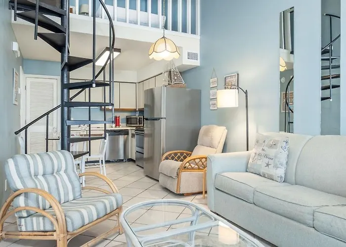 The Cove 217a Apartment Gulf Shores