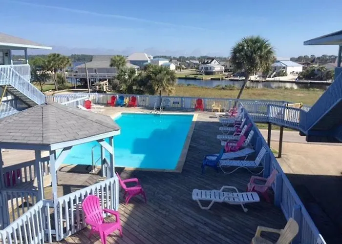 The Cove 217a Apartment