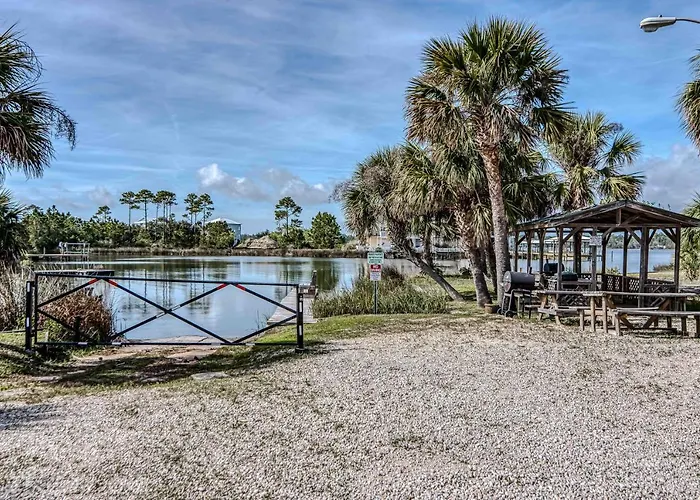 Apartment The Cove 217a Gulf Shores